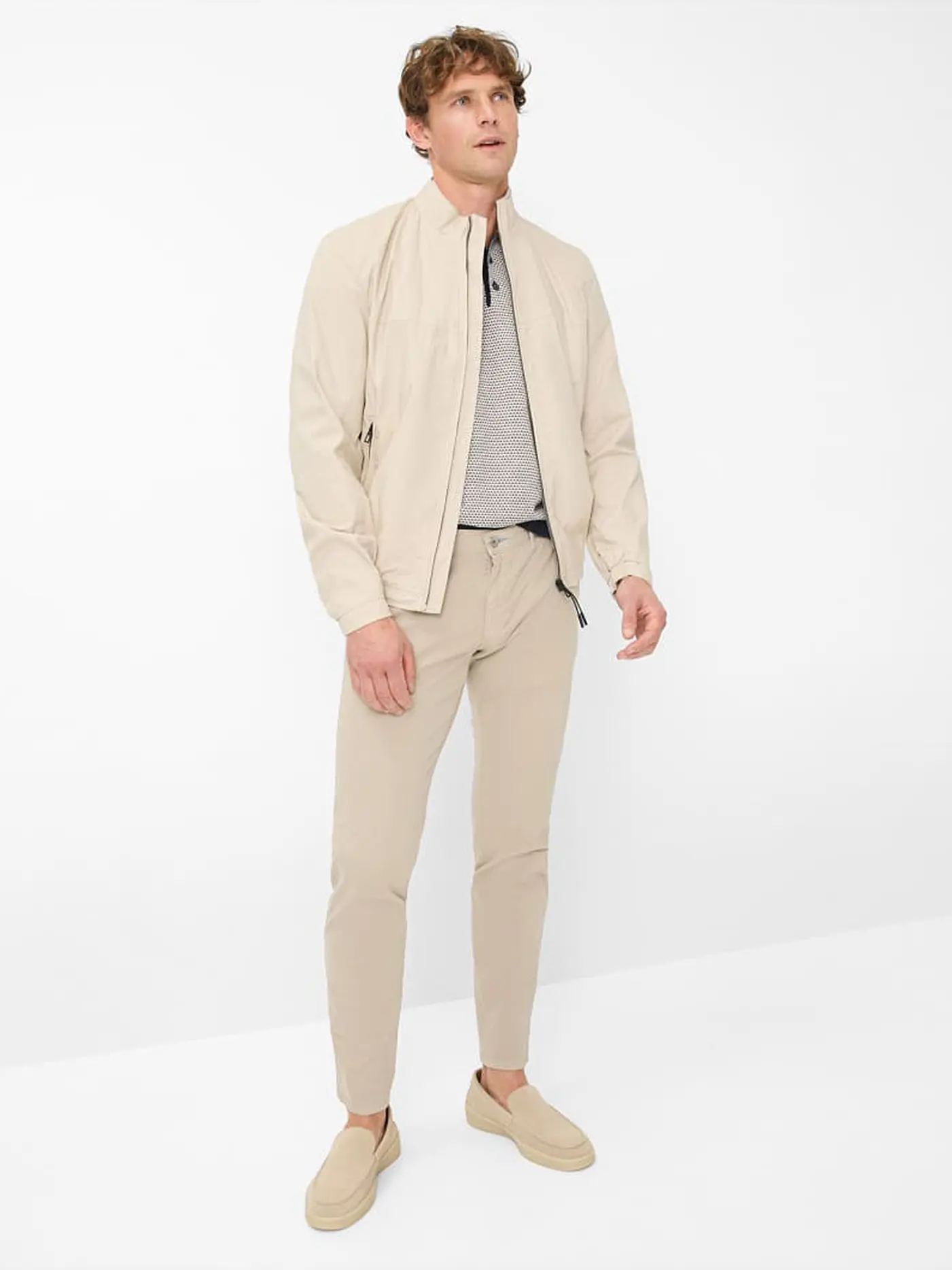 BRAX | Chino SILVIO | beige